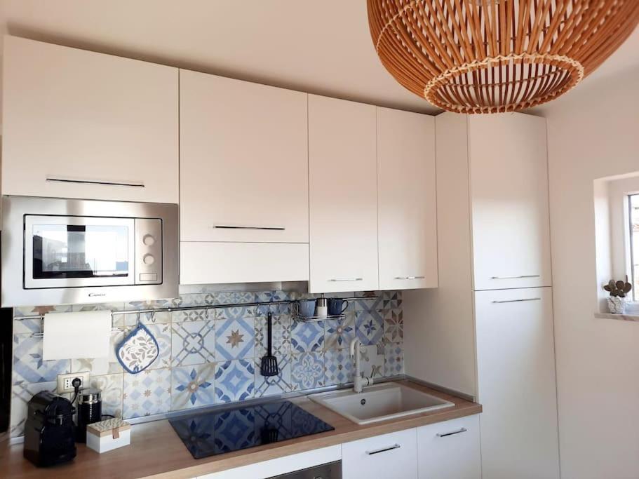 Apartmán La Terrazza Sul Golfo Dei Poeti Con Vista Mare Pitelli Exteriér fotografie