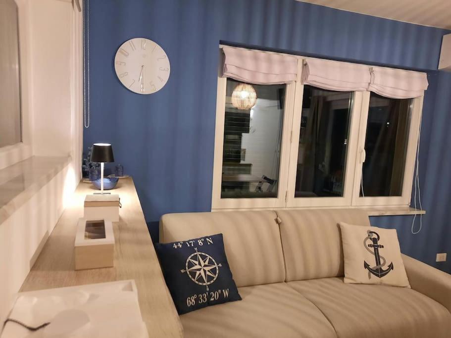 Apartmán La Terrazza Sul Golfo Dei Poeti Con Vista Mare Pitelli Exteriér fotografie