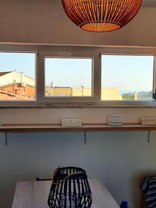 Apartmán La Terrazza Sul Golfo Dei Poeti Con Vista Mare Pitelli Exteriér fotografie