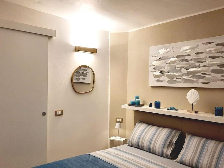 Apartmán La Terrazza Sul Golfo Dei Poeti Con Vista Mare Pitelli Exteriér fotografie