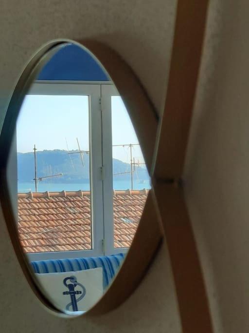 Apartmán La Terrazza Sul Golfo Dei Poeti Con Vista Mare Pitelli Exteriér fotografie
