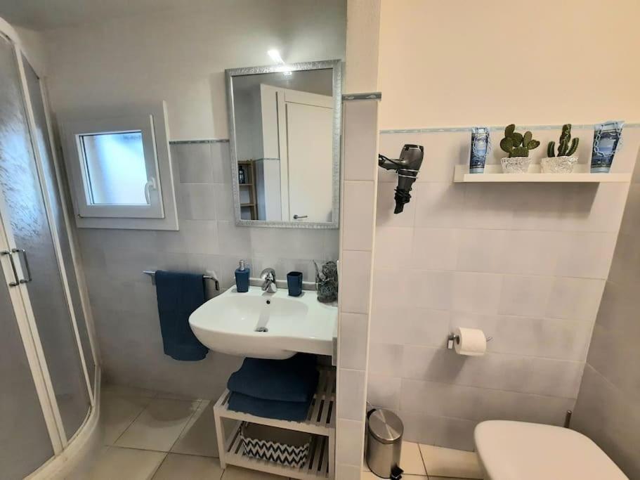 Apartmán La Terrazza Sul Golfo Dei Poeti Con Vista Mare Pitelli Exteriér fotografie