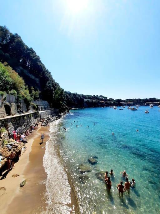 Apartmán La Terrazza Sul Golfo Dei Poeti Con Vista Mare Pitelli Exteriér fotografie